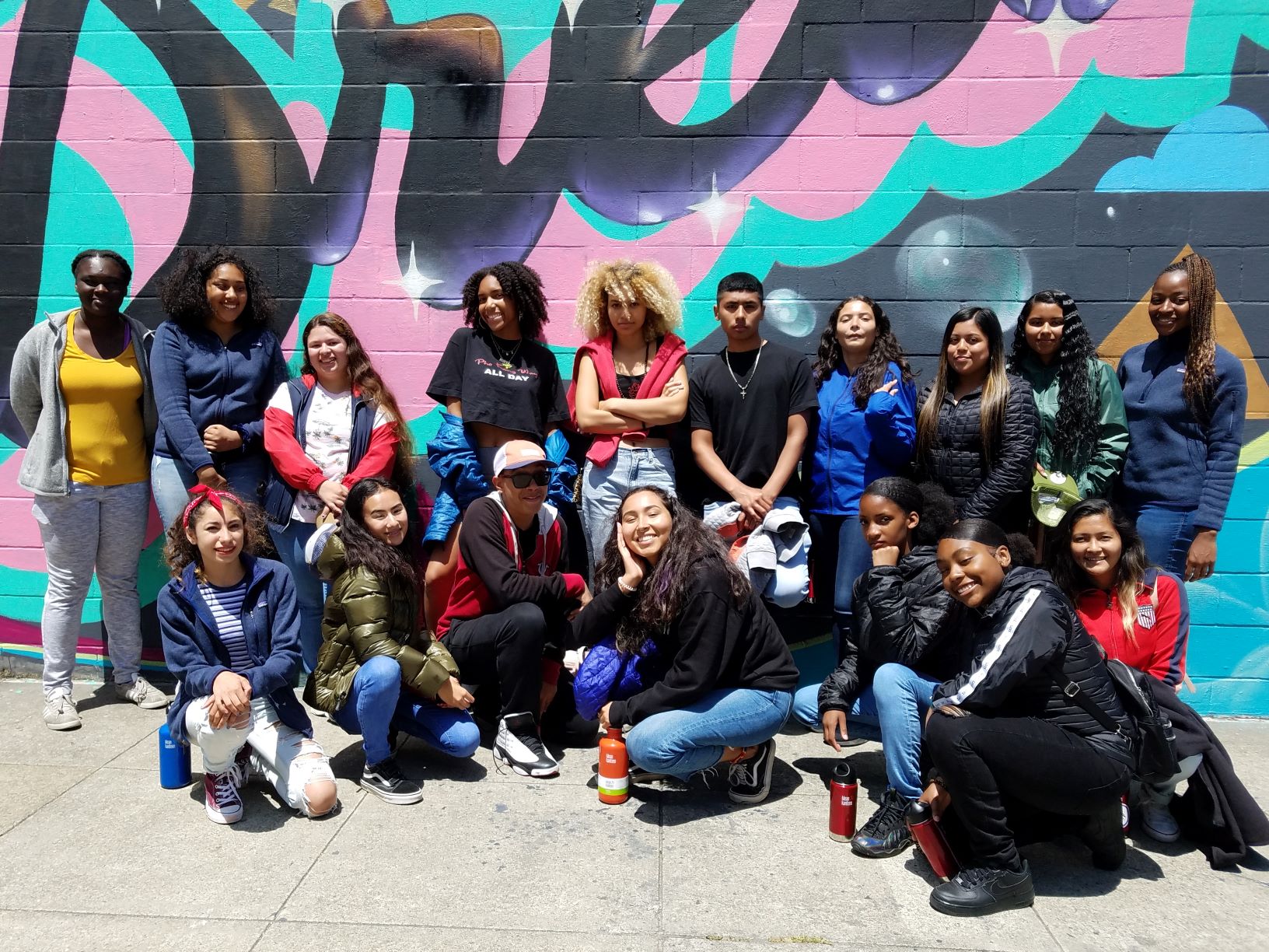 Build Community Power with New Voices Are Rising
