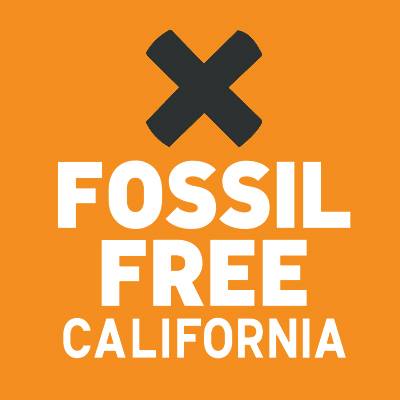 Fossil Free California