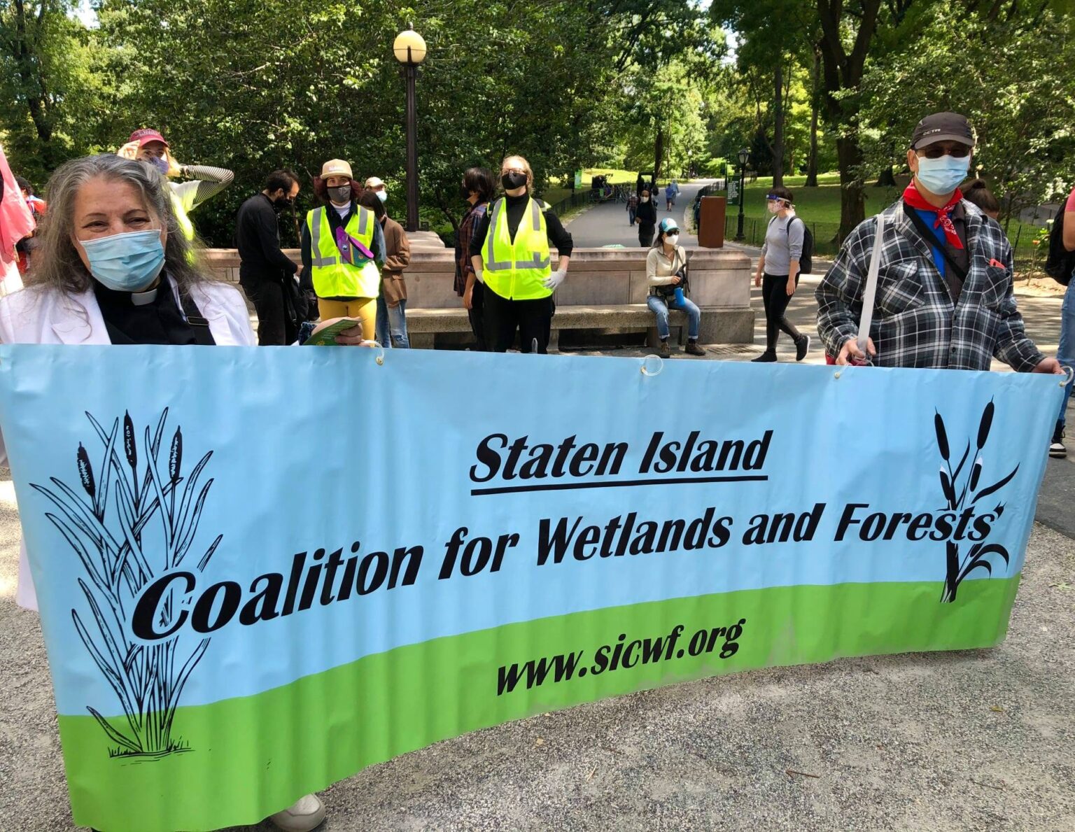 Coalition for Wetlands and Forests